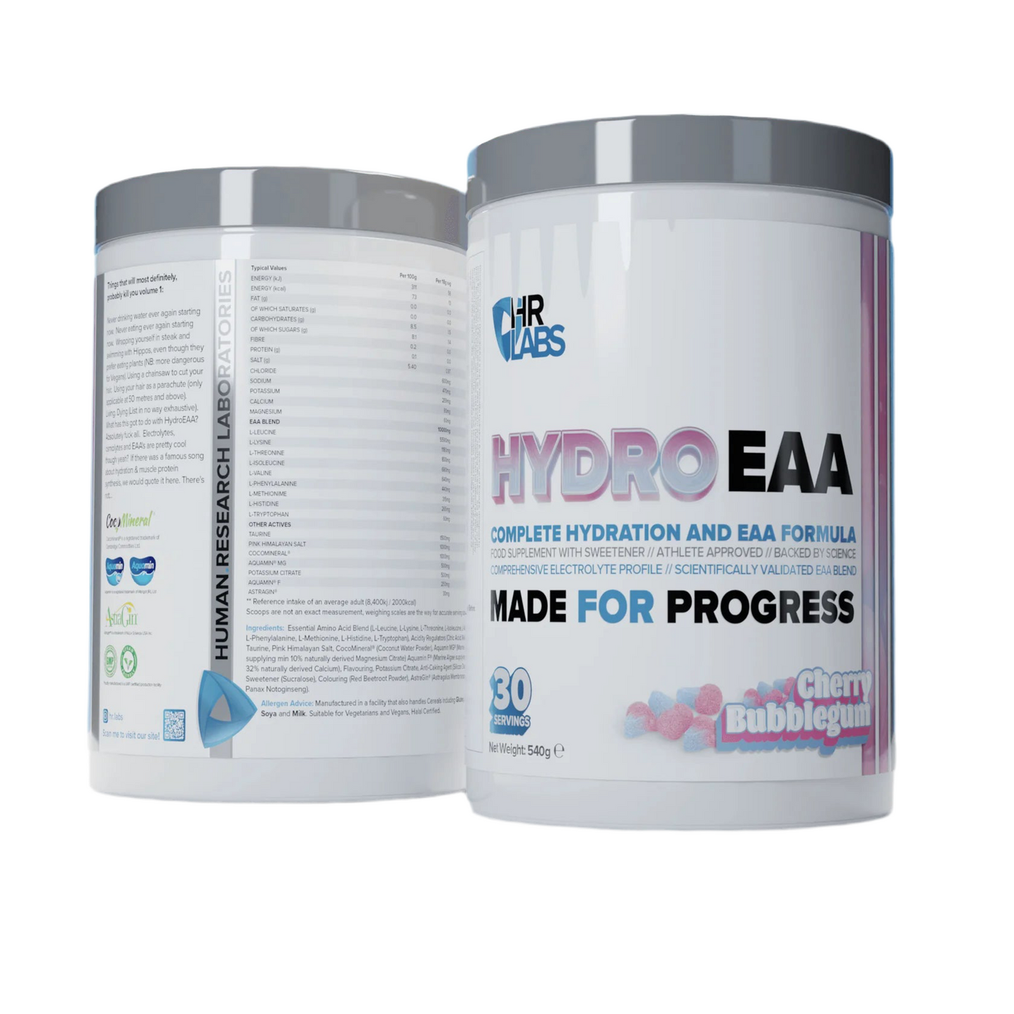 HR LABS HydroEAA
