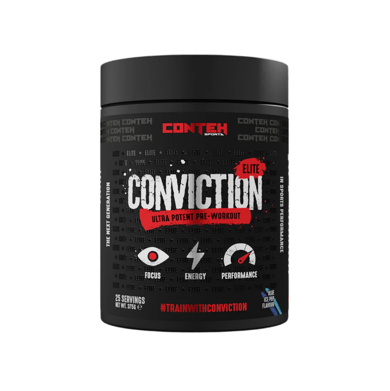 Conteh Sports Conviction Elite Pre-workout