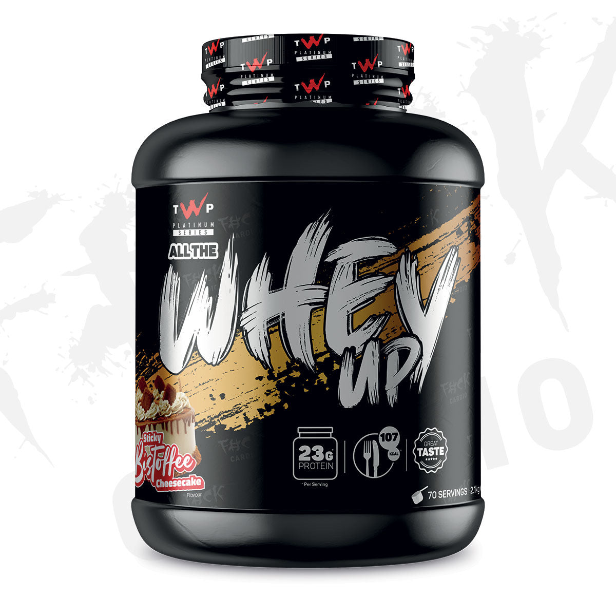 TWP ALL THE WHEY UP