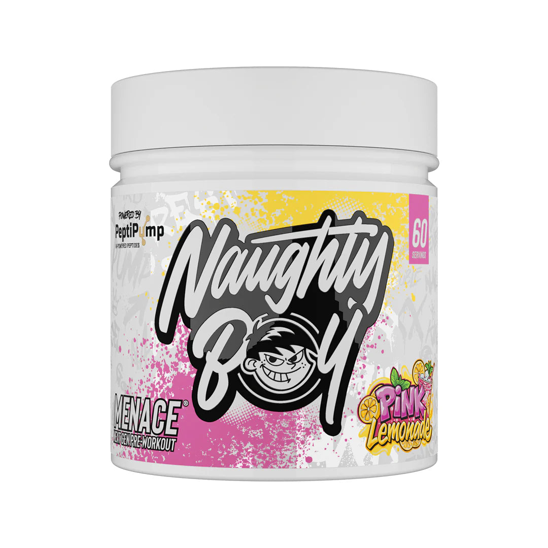 Naughty Boy Menace V2 Pre-Workout
