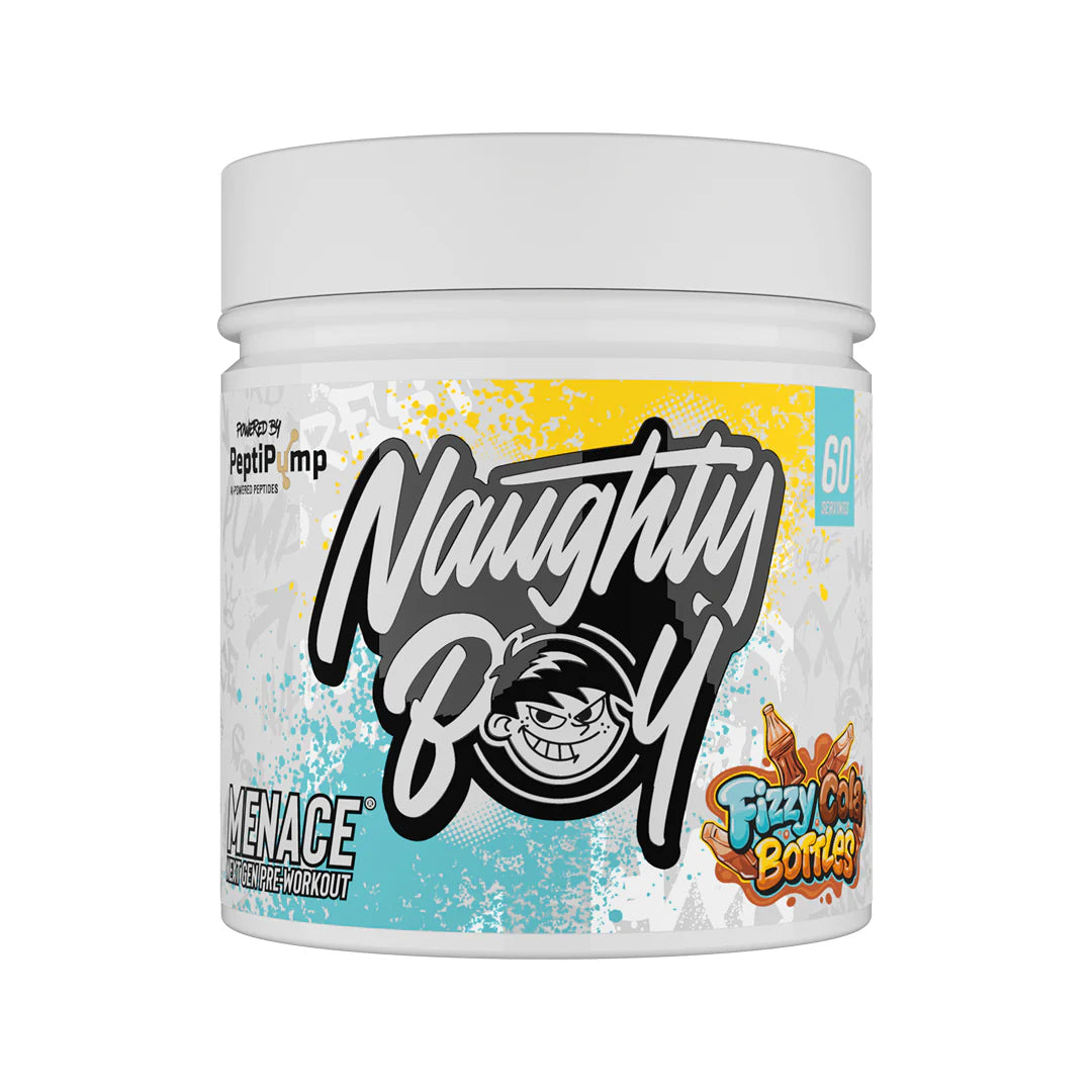Naughty Boy Menace V2 Pre-Workout