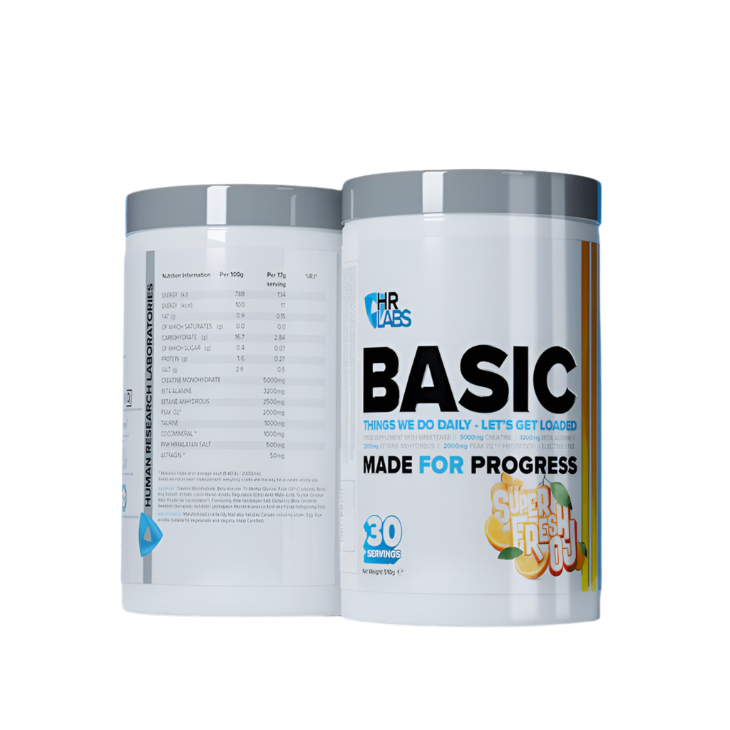 HR Labs Basic