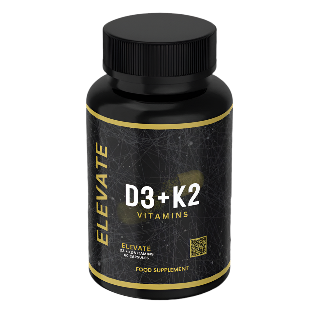 Elevate D3 + K2