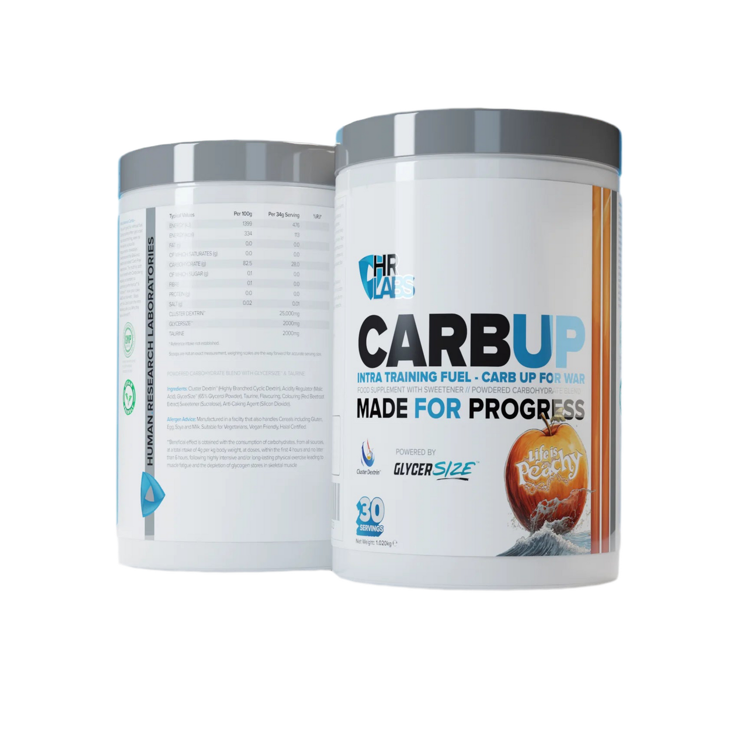 HR Labs CARB UP