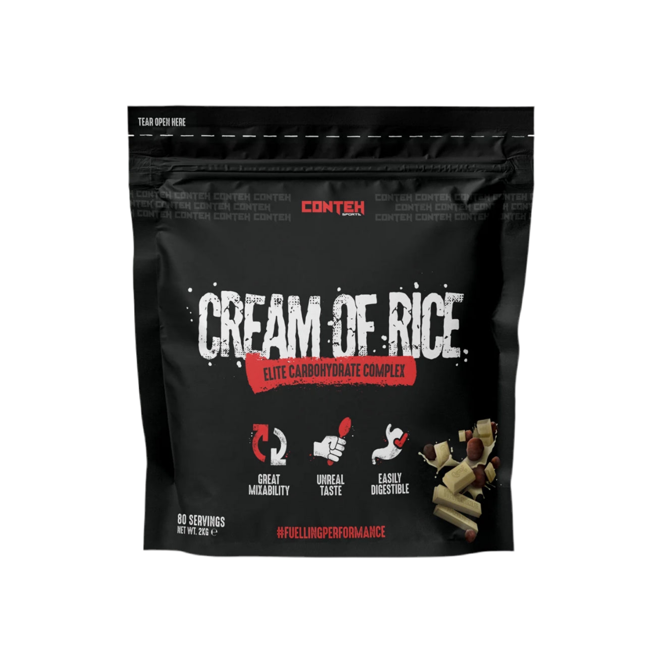Conteh Sports Cream of Rice
