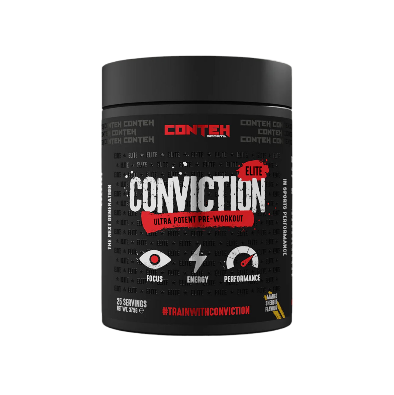 Conteh Sports Conviction Elite Pre-workout