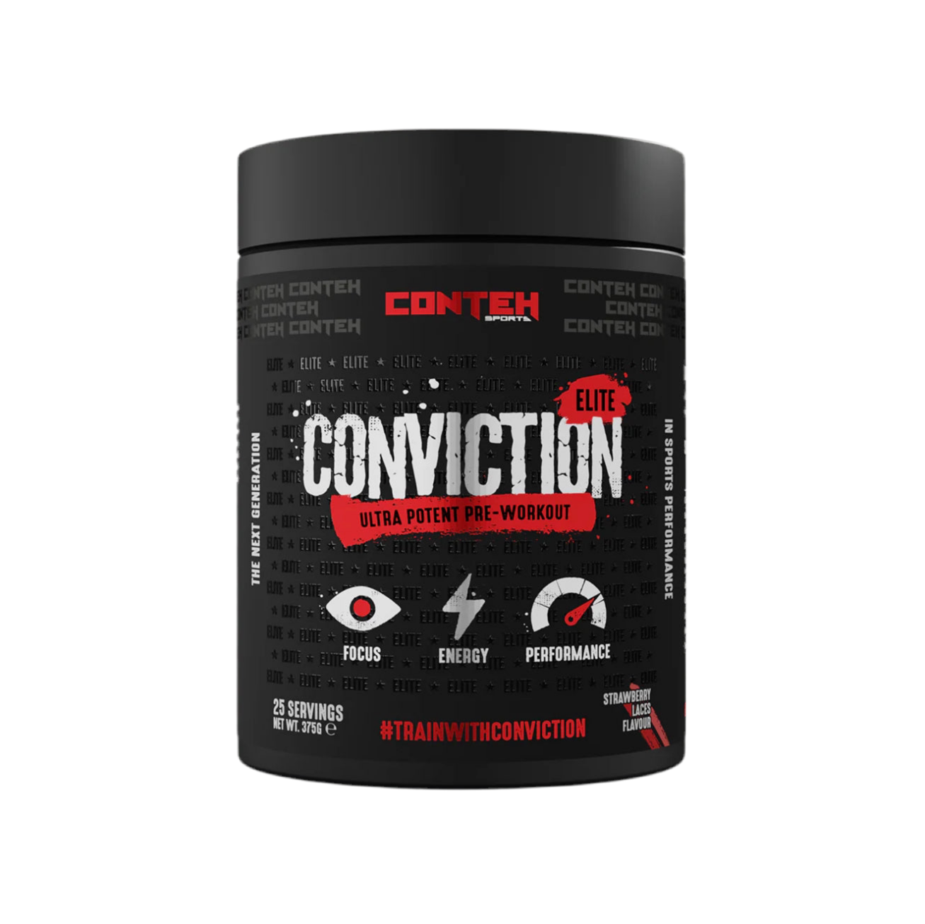Conteh Sports Conviction Elite Pre-workout