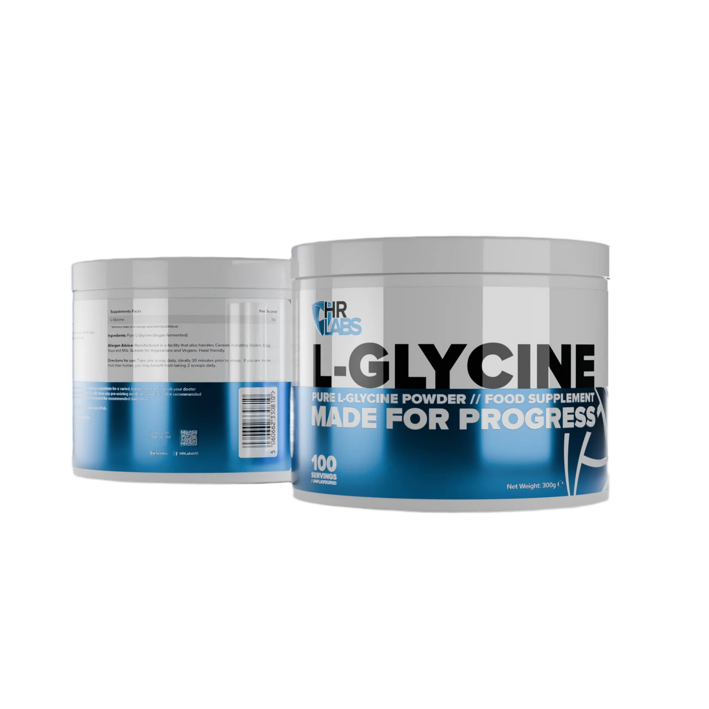 HR Labs L-Glycine