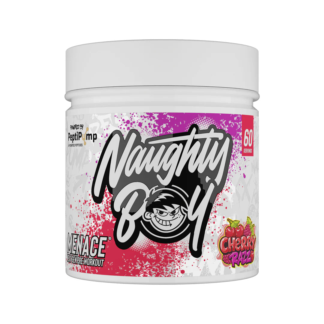 Naughty Boy Menace V2 Pre-Workout