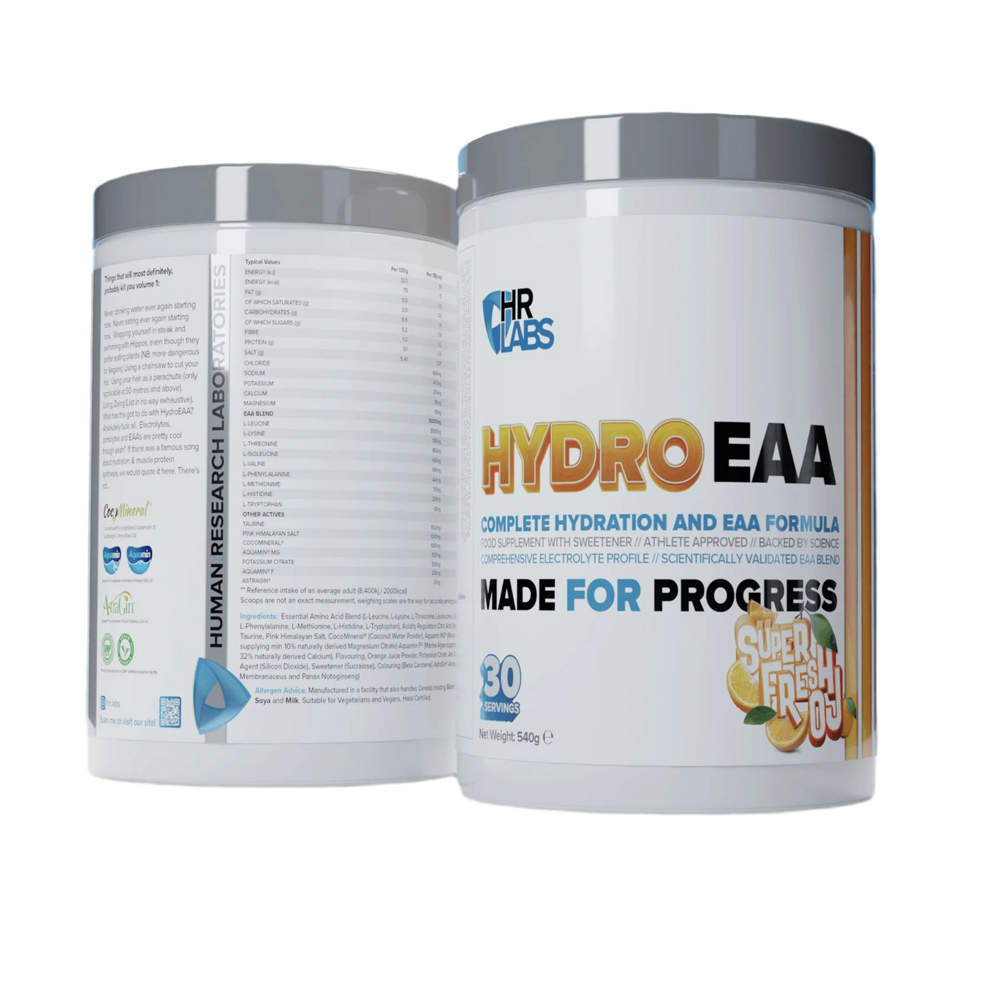 HR LABS HydroEAA
