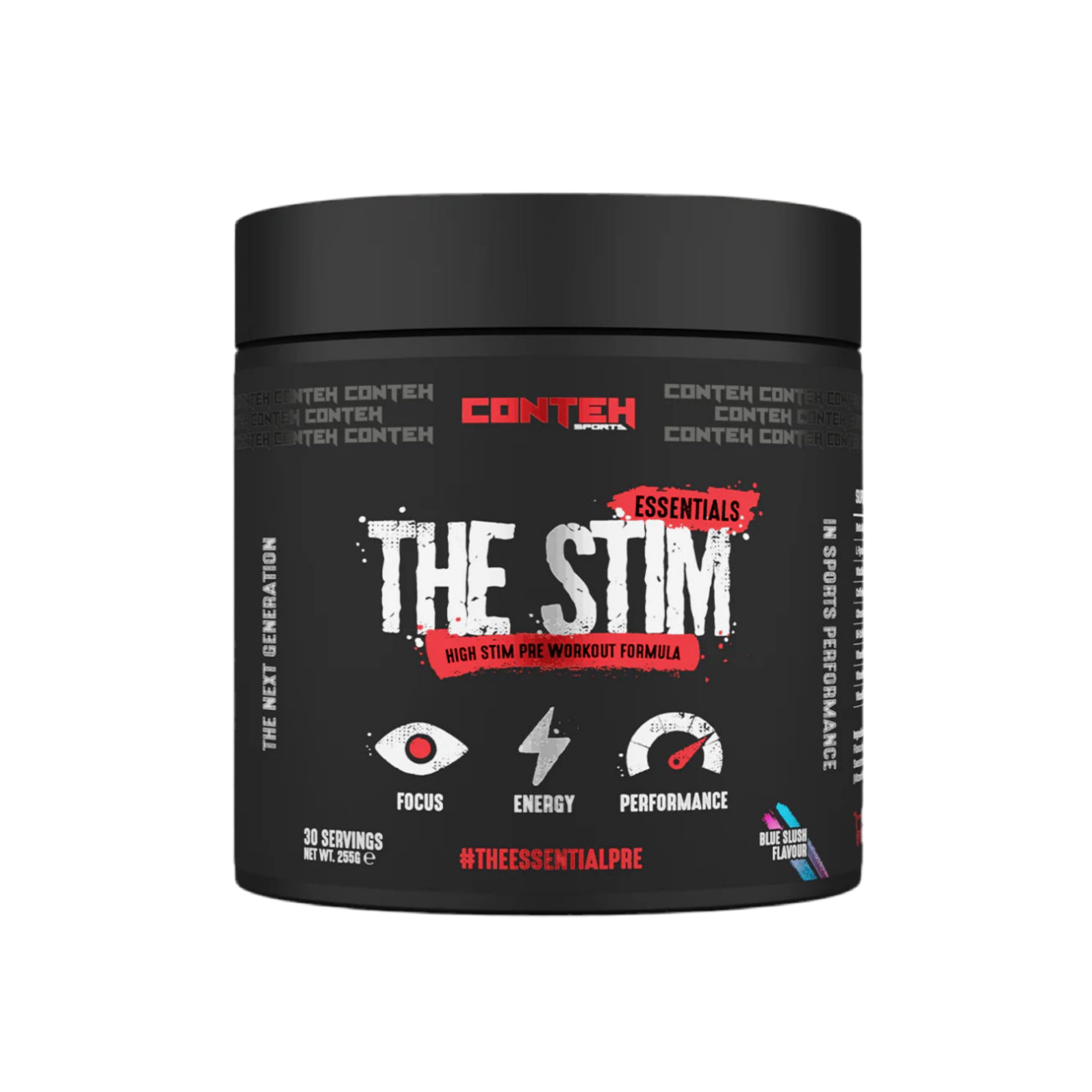 Conteh Sports The Stim Pre-Workout