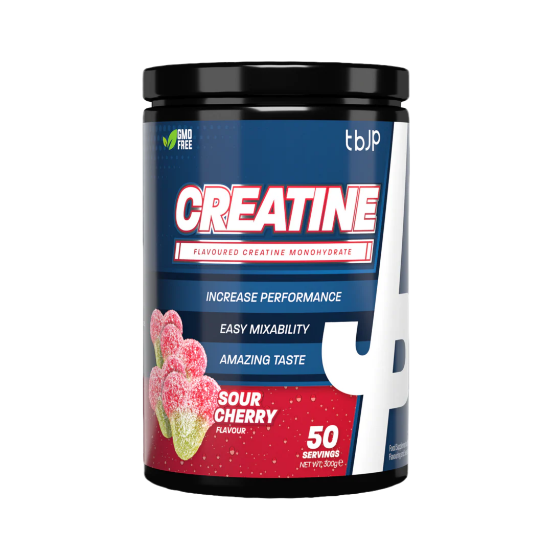 TBJP Flavoured Creatine Monohydrate