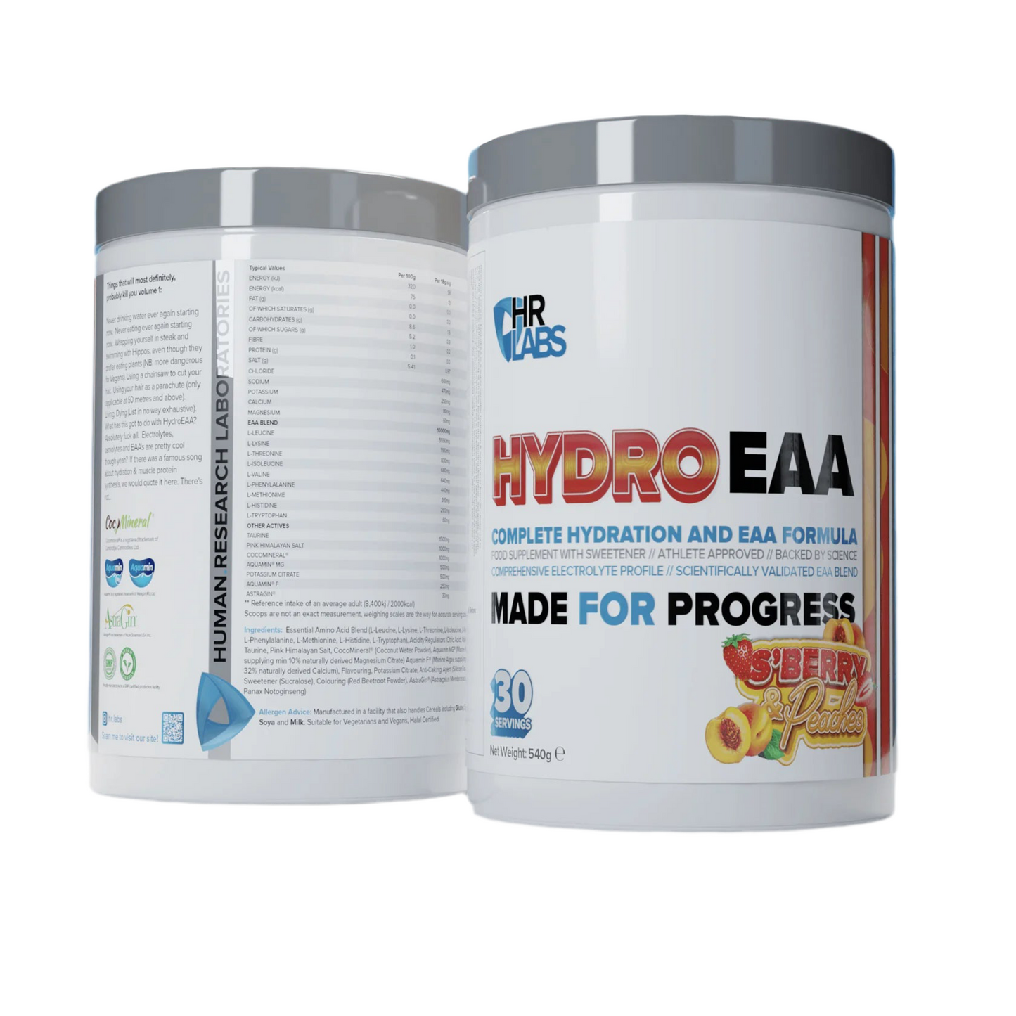 HR LABS HydroEAA