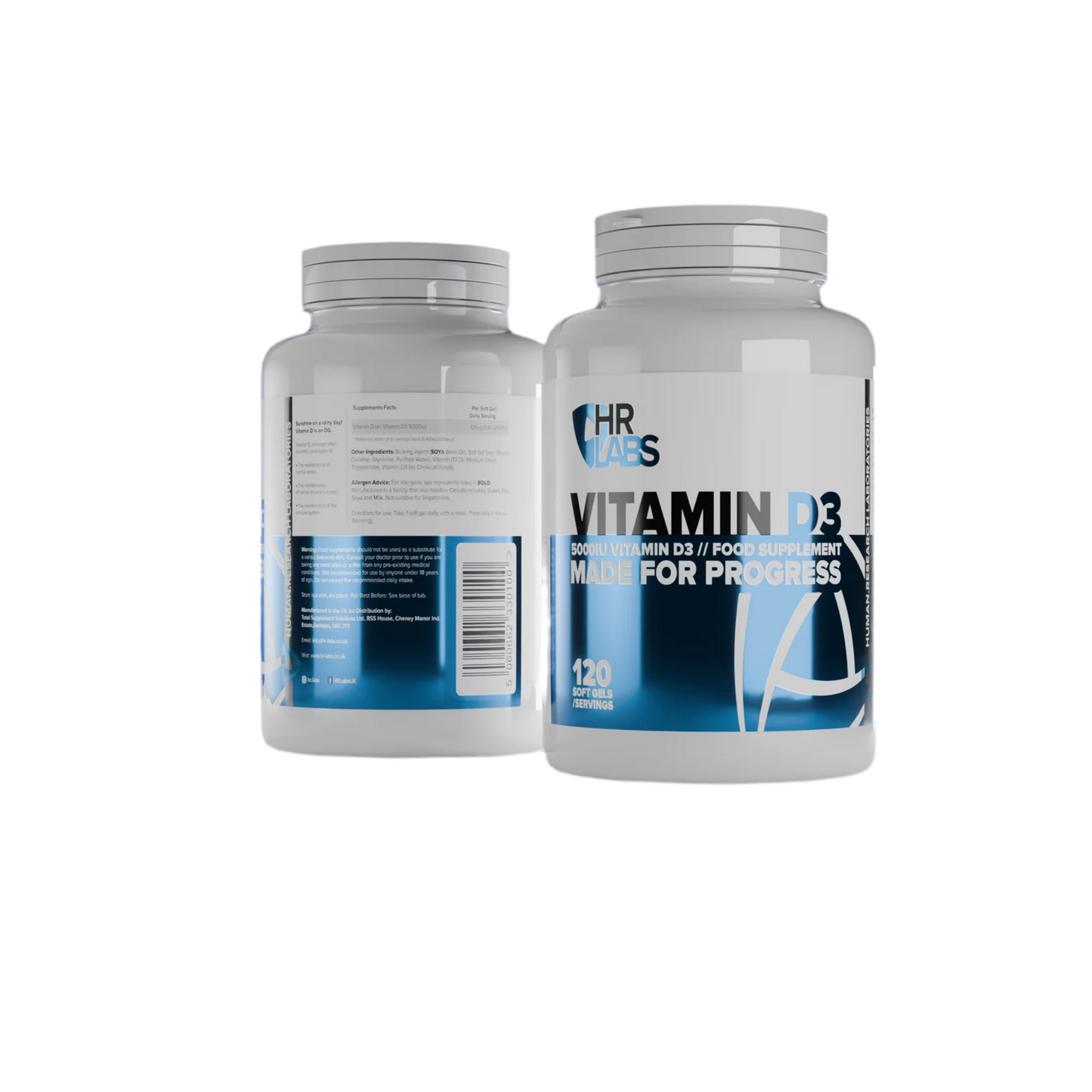 HR Labs Vitamin D3