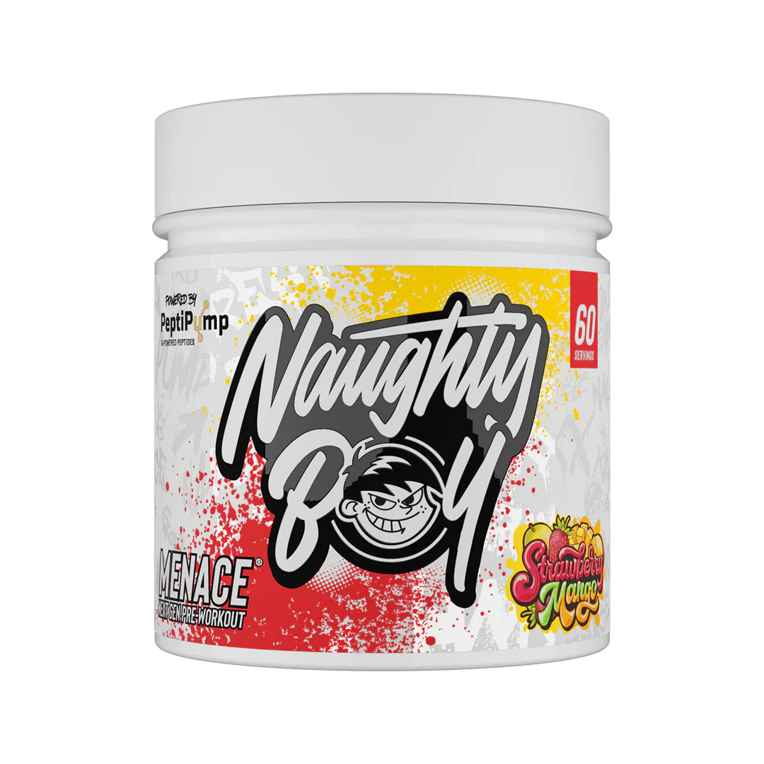 Naughty Boy Menace V2 Pre-Workout