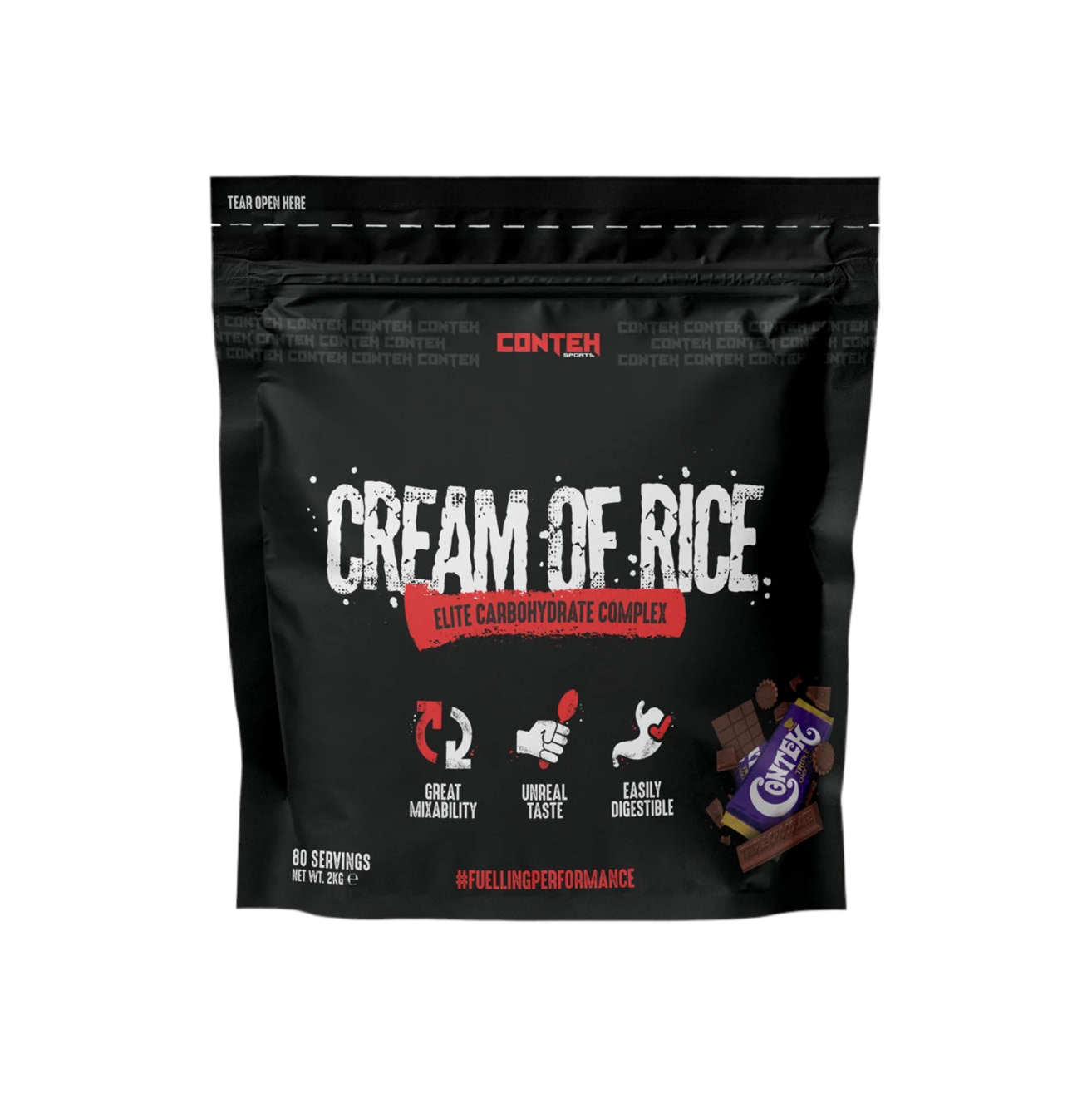 Conteh Sports Cream of Rice