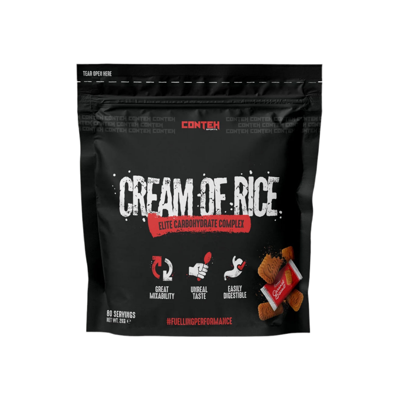 Conteh Sports Cream of Rice