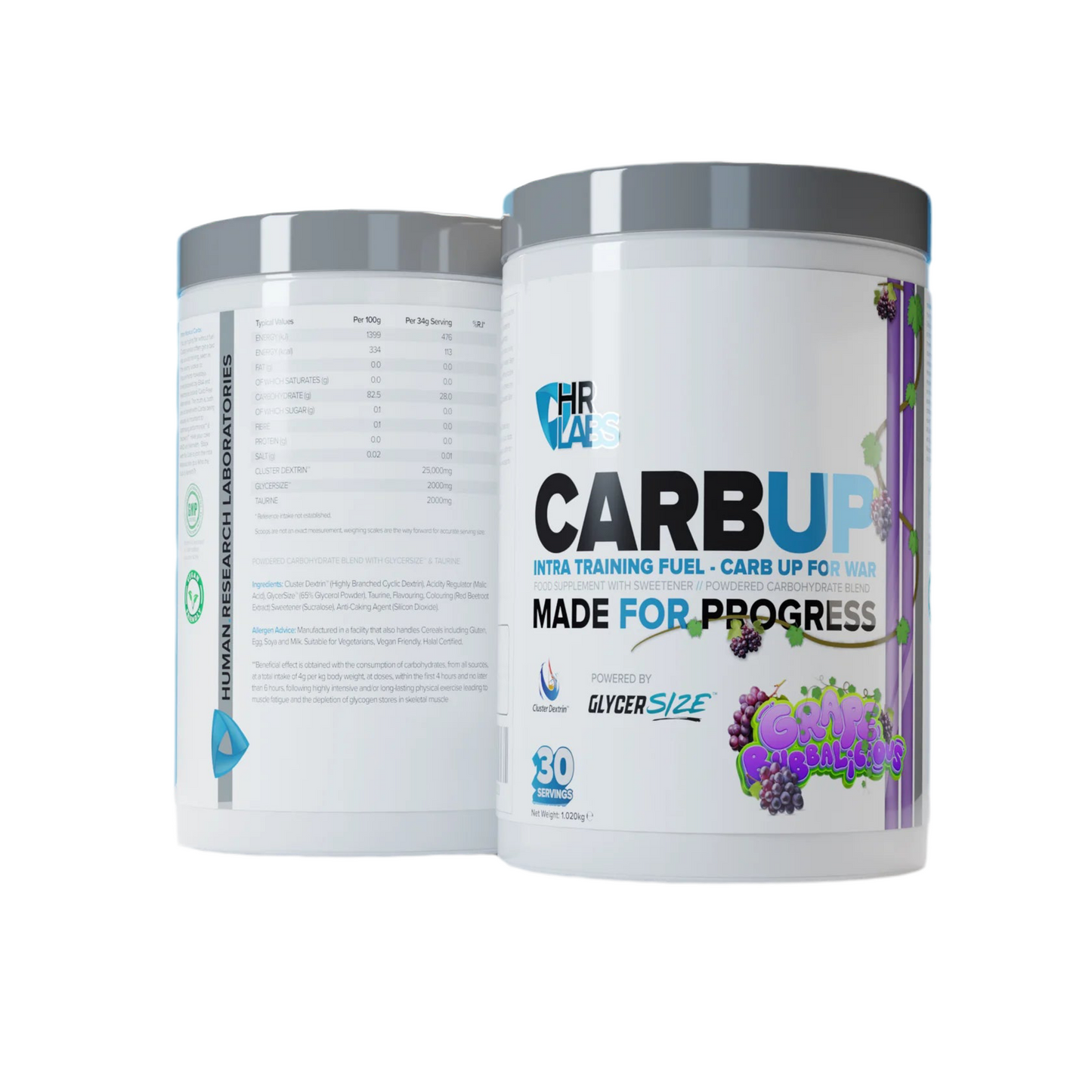 HR Labs CARB UP