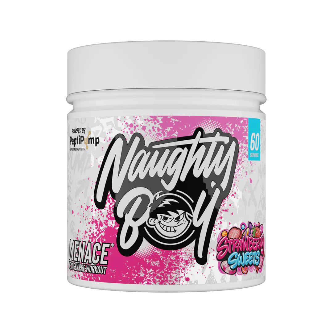 Naughty Boy Menace V2 Pre-Workout