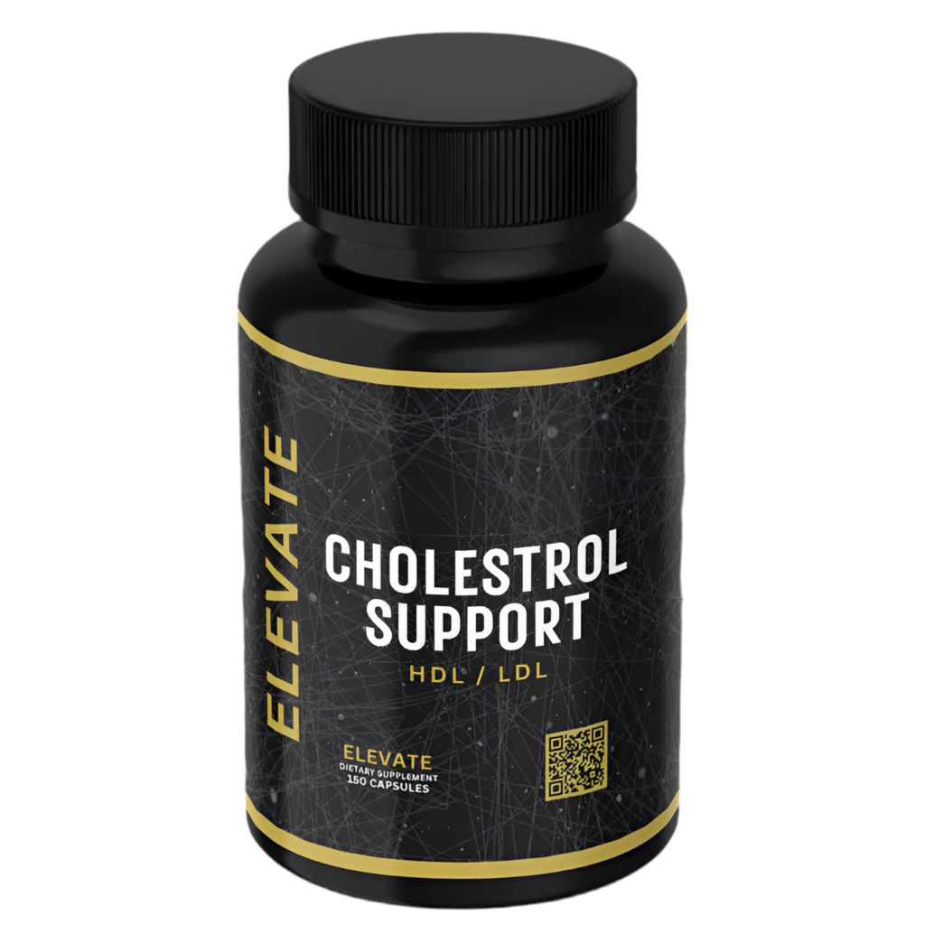 Elevate Cholesterol Support