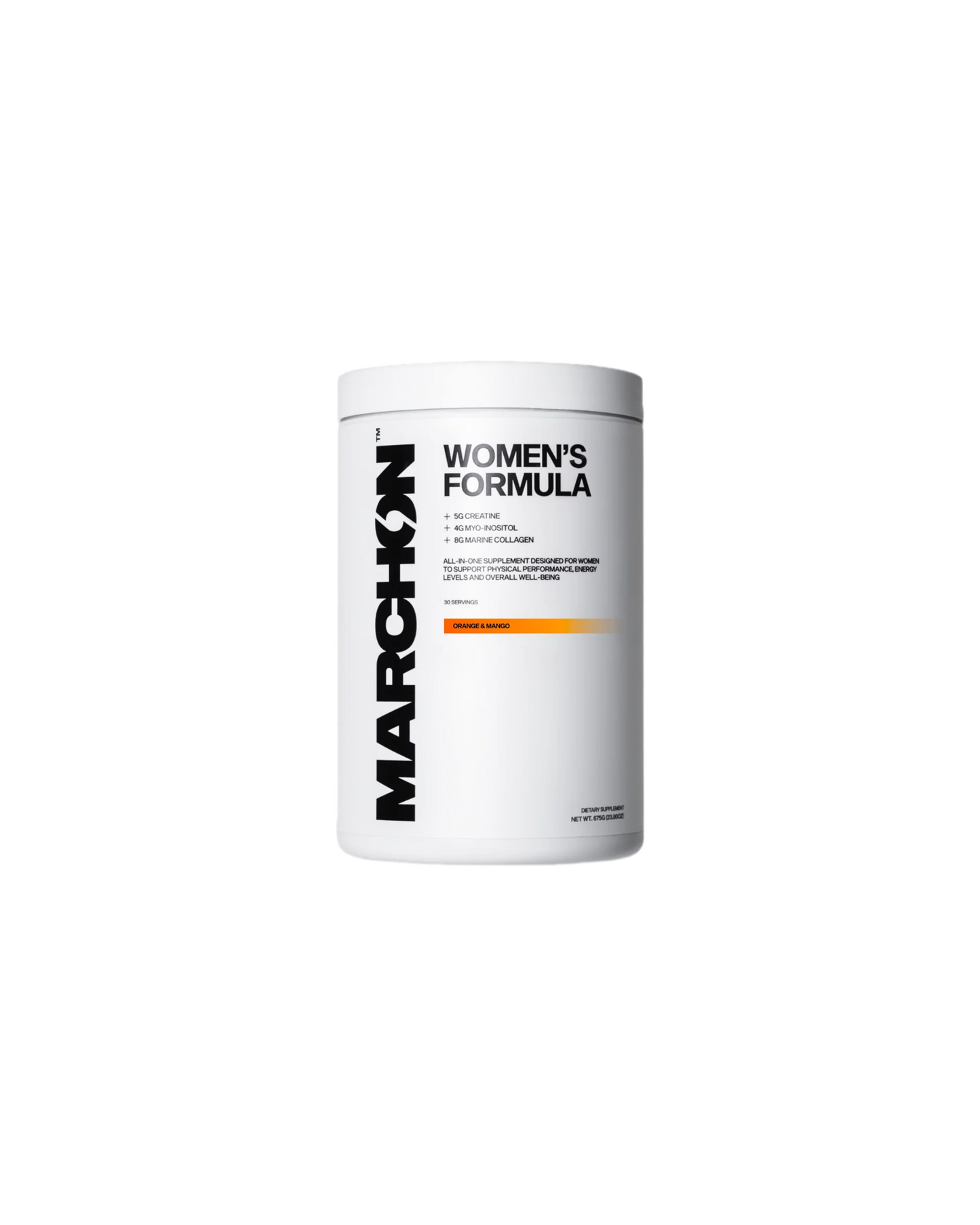Marchons Womens Formula 2.0
