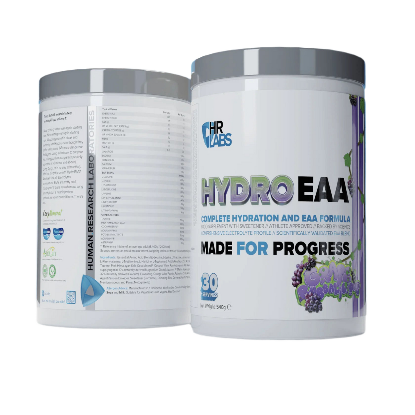 HR LABS HydroEAA