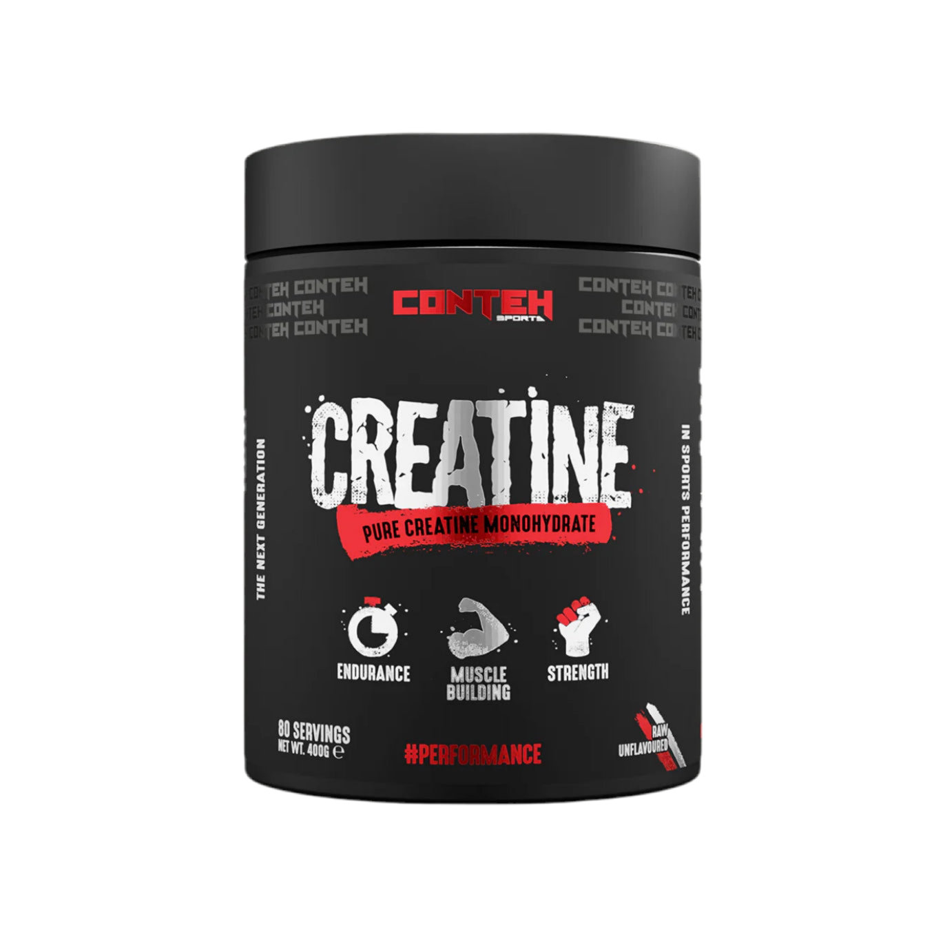Conteh Sports Creatine Monohydrate