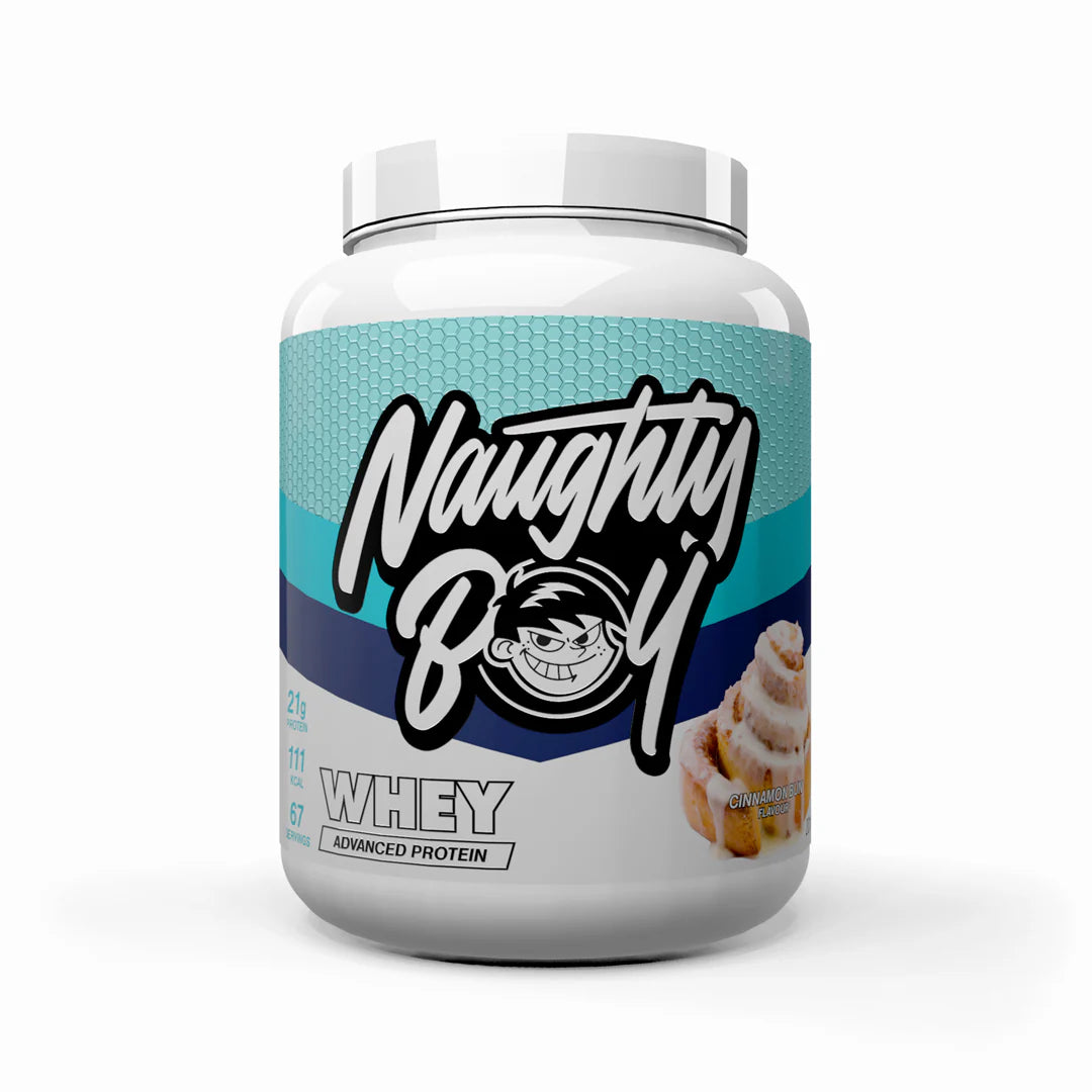 Naughty Boy Advanced Whey (2.01kg)