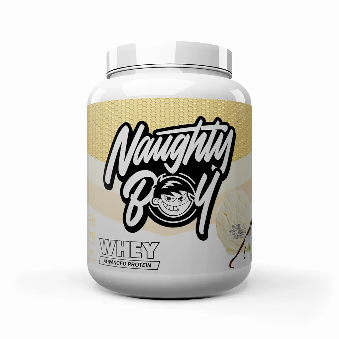Naughty Boy Advanced Whey (2.01kg)