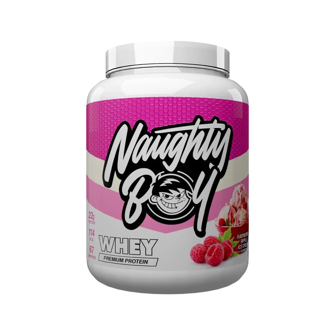 Naughty Boy Advanced Whey (2.01kg)