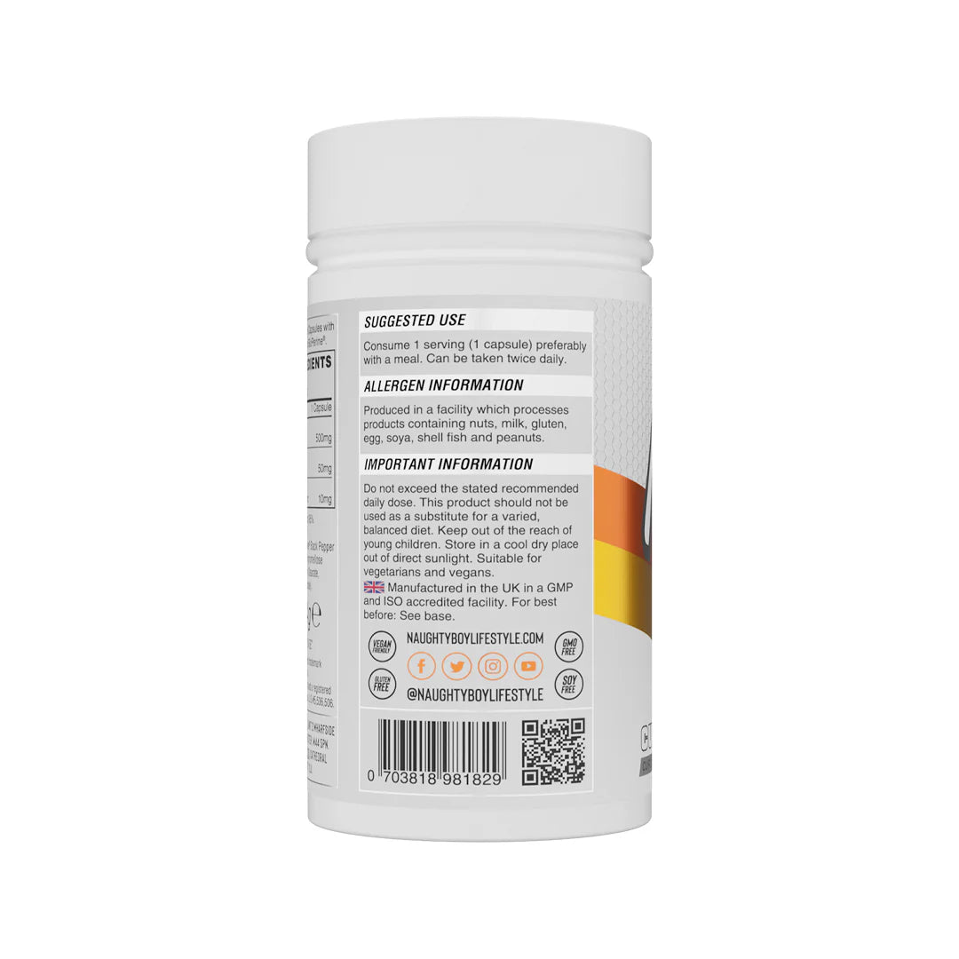 Naughty Boy Curcupro