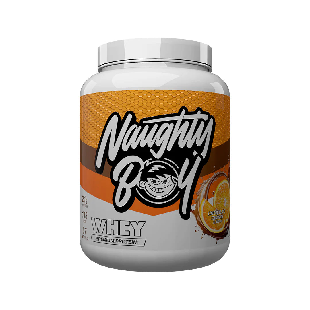 Naughty Boy Advanced Whey (2.01kg)