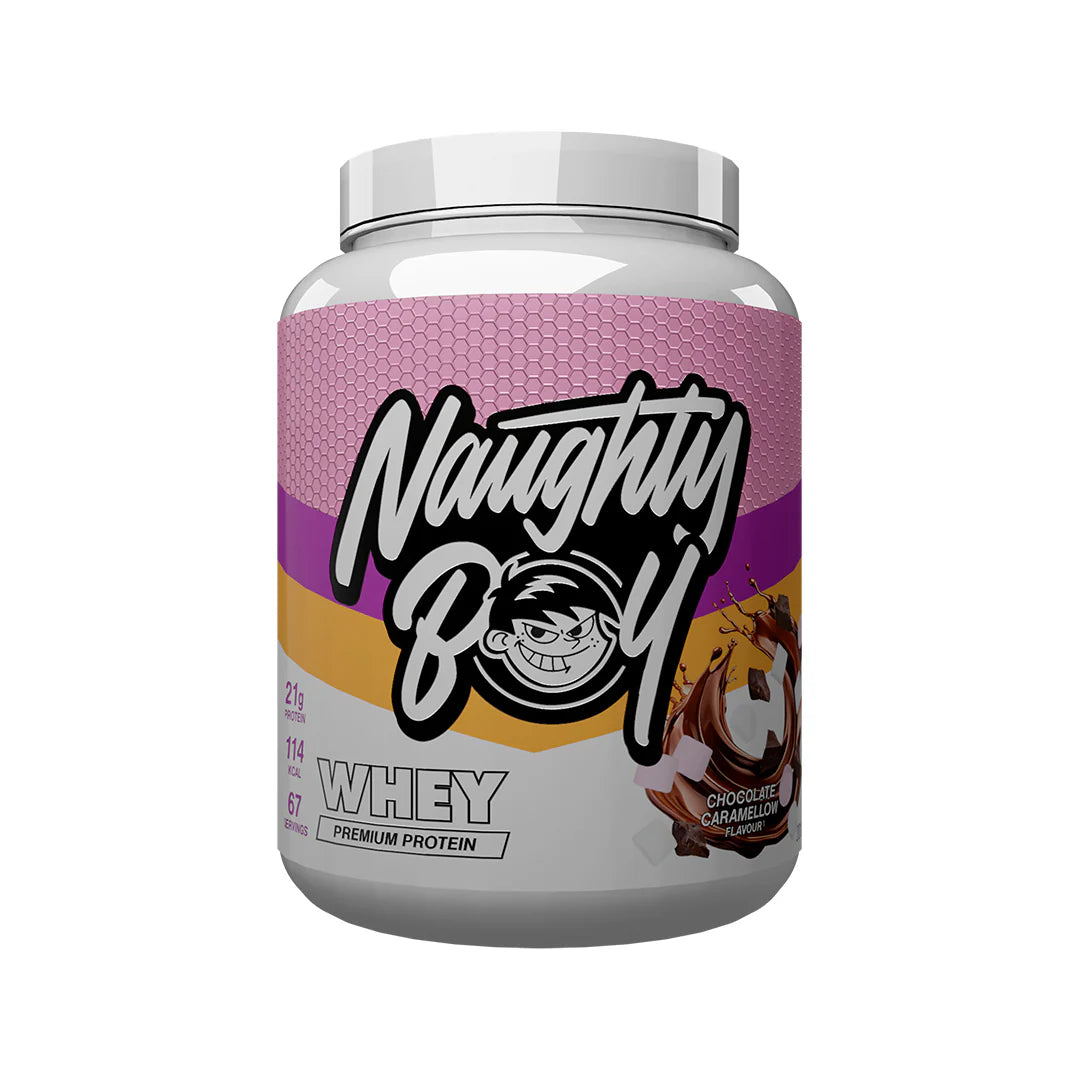 Naughty Boy Advanced Whey (2.01kg)