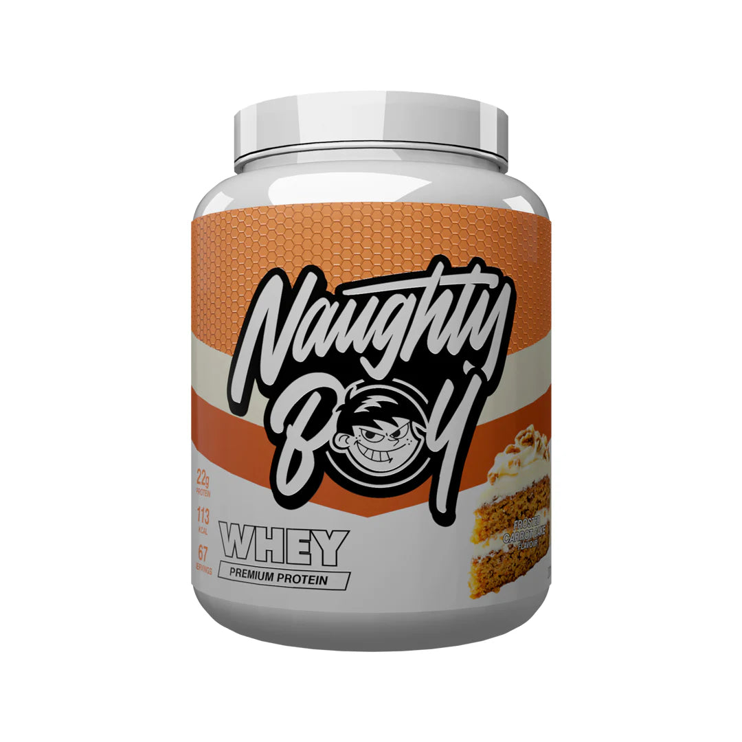 Naughty Boy Advanced Whey (2.01kg)