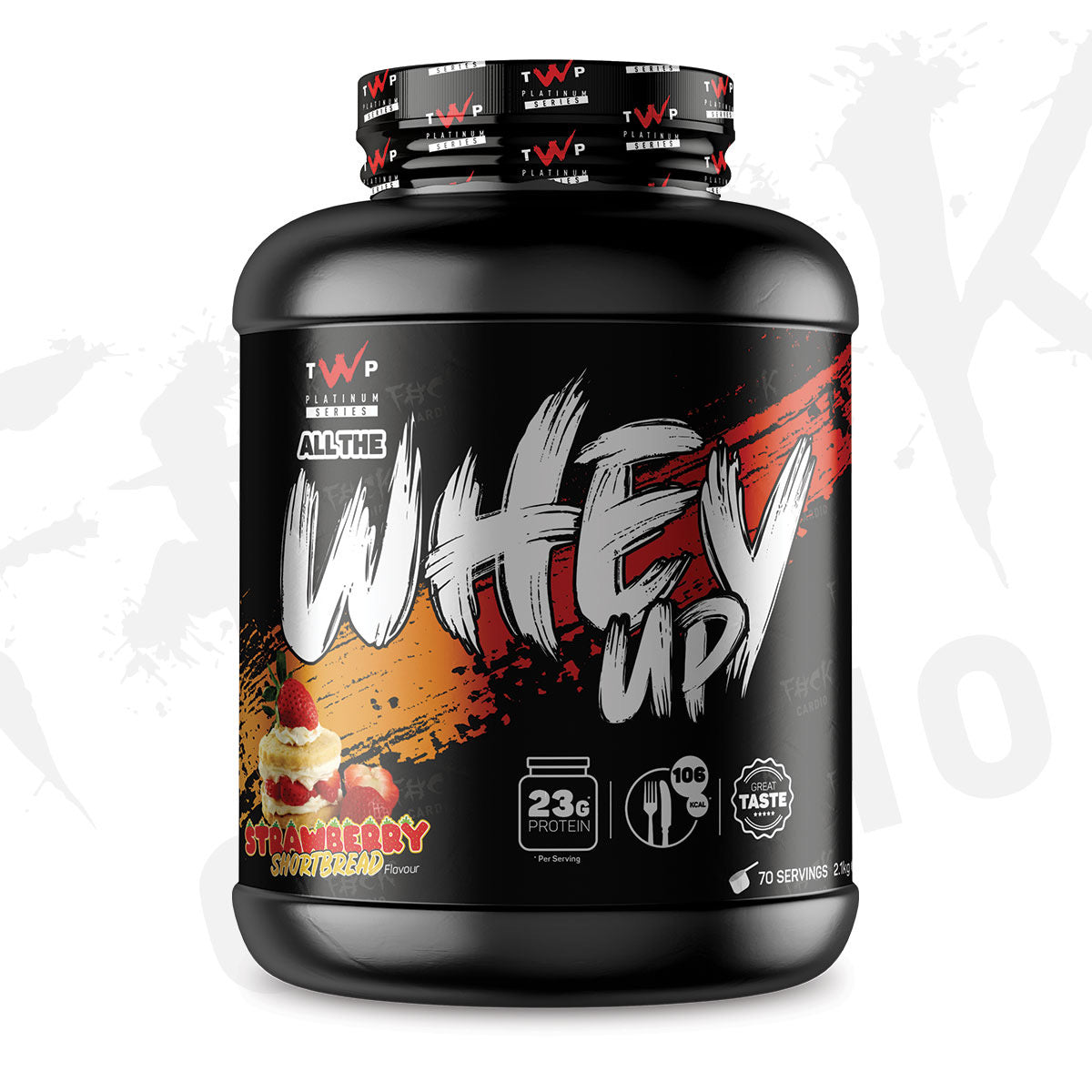 TWP ALL THE WHEY UP