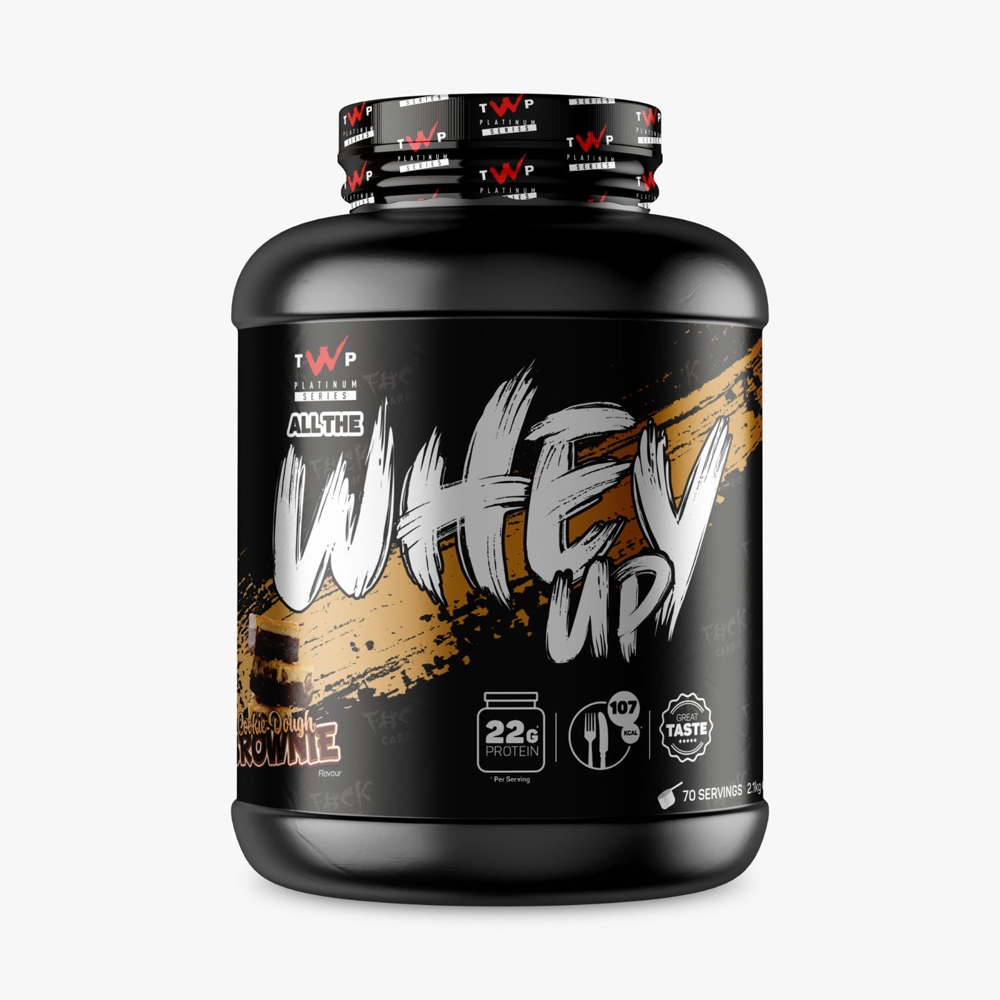 TWP ALL THE WHEY UP