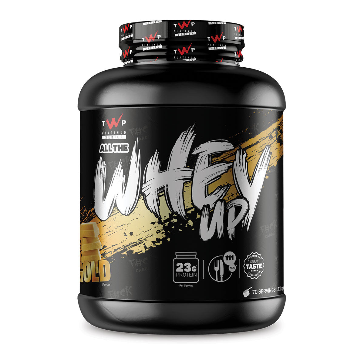 TWP ALL THE WHEY UP
