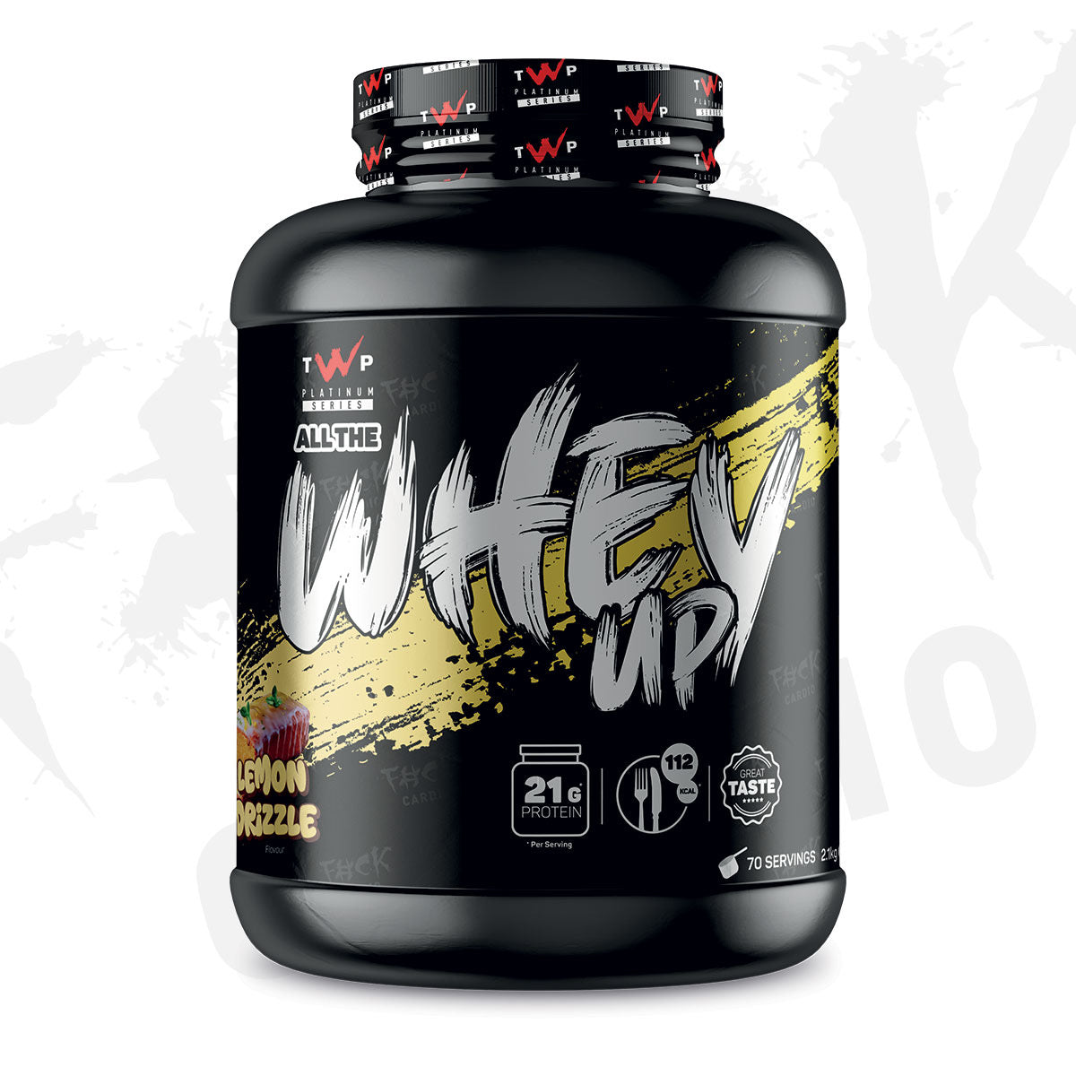 TWP ALL THE WHEY UP