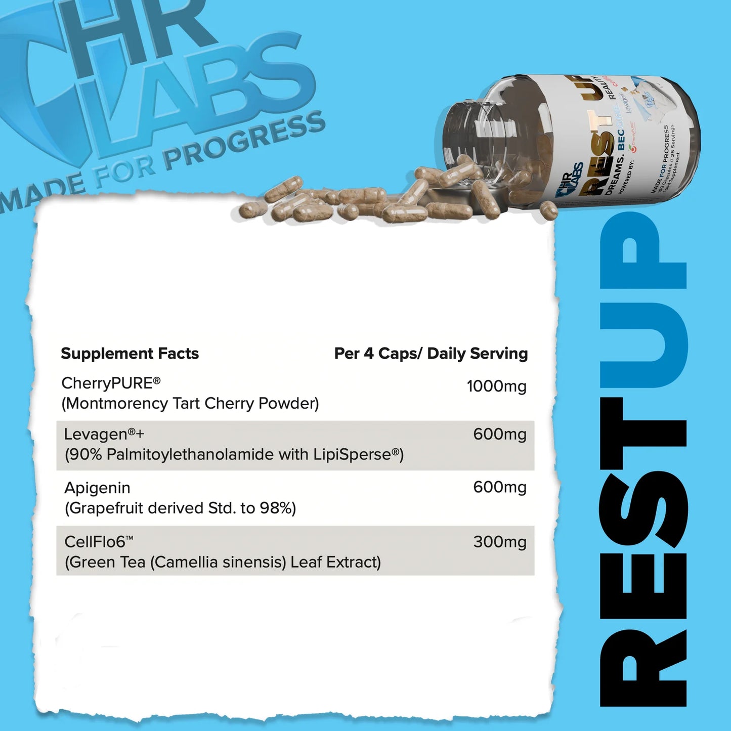 HR Labs Rest Up