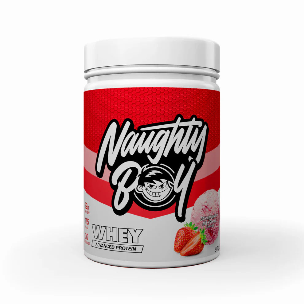 Naughty Boy Advanced Whey (900g)