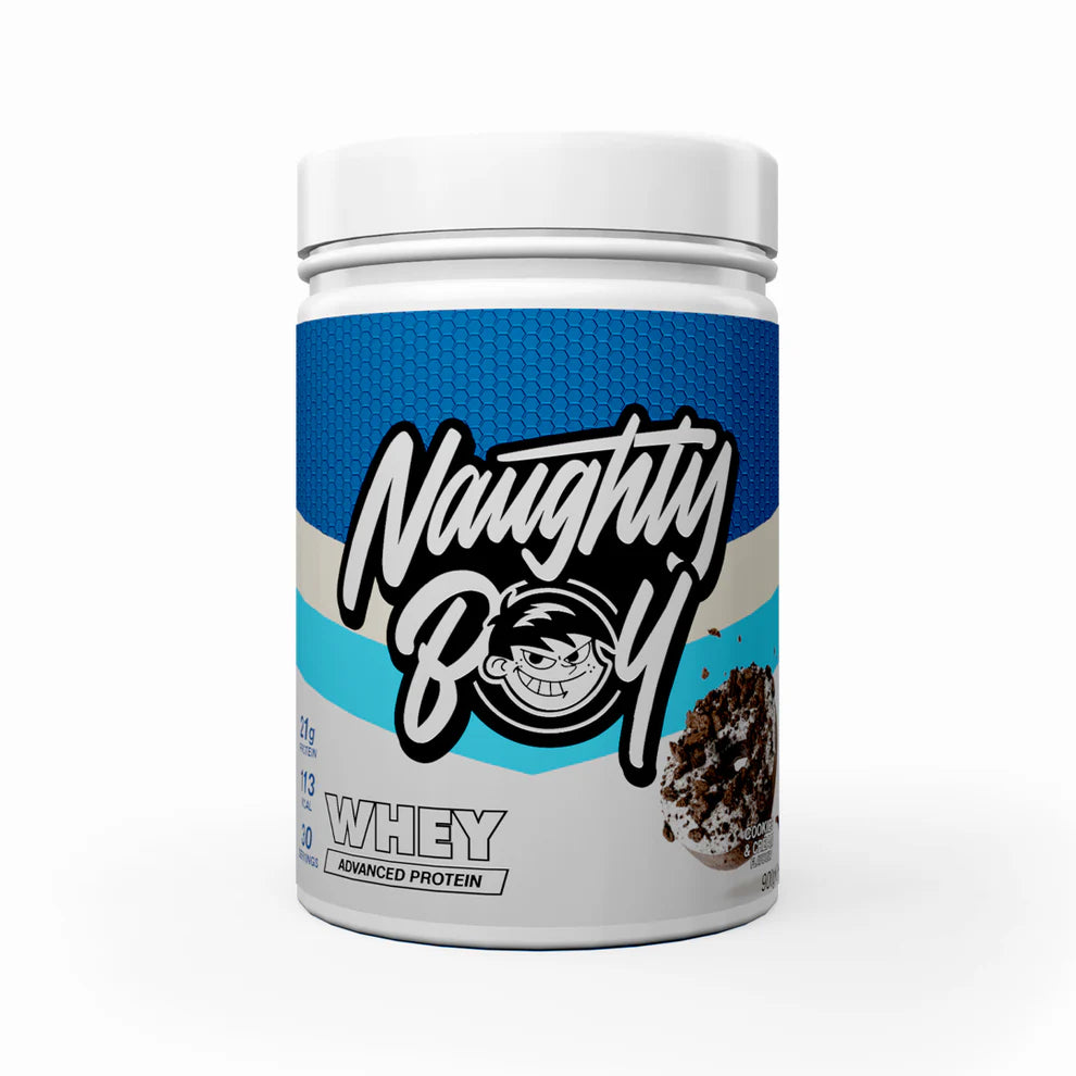 Naughty Boy Advanced Whey (900g)