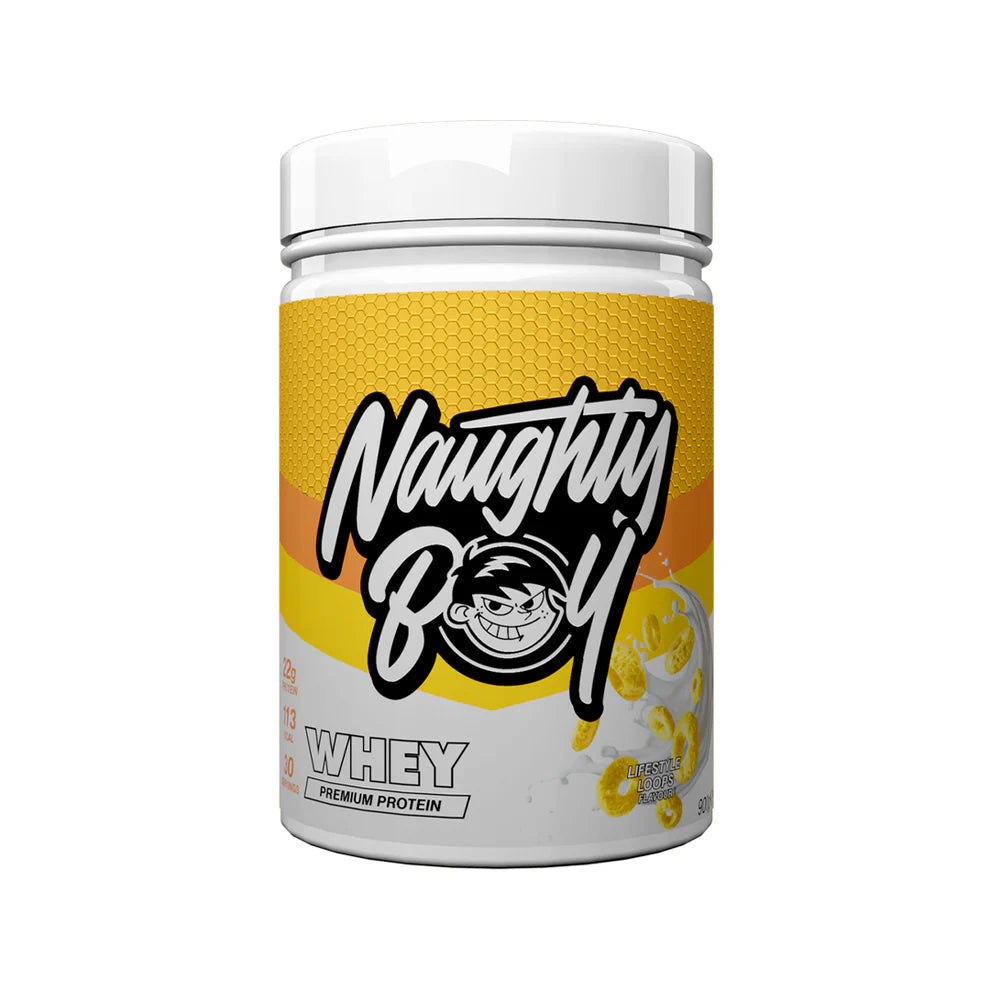 Naughty Boy Advanced Whey (900g)