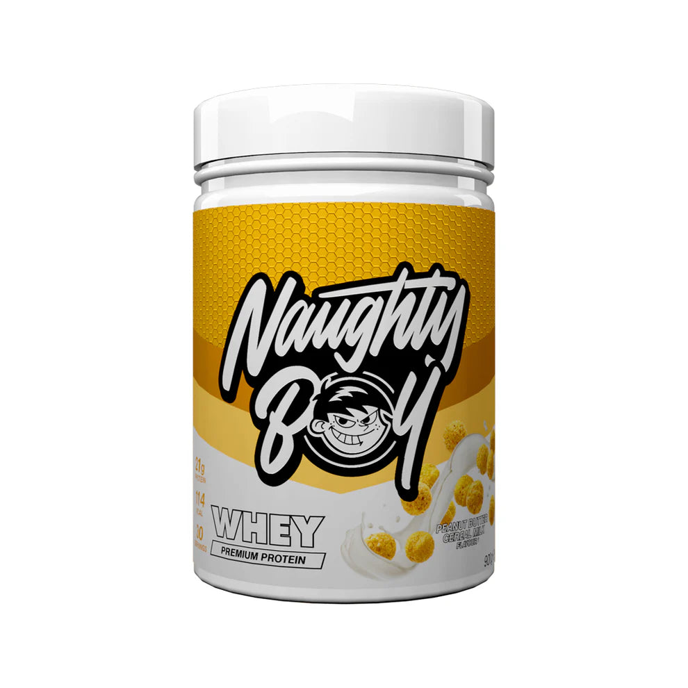 Naughty Boy Advanced Whey (900g)