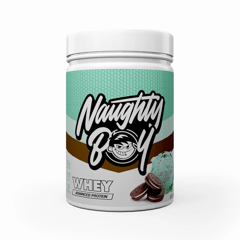 Naughty Boy Advanced Whey (900g)