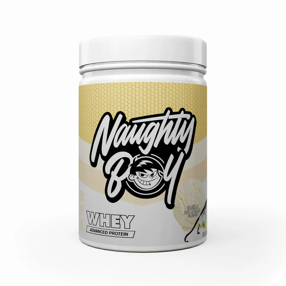 Naughty Boy Advanced Whey (900g)