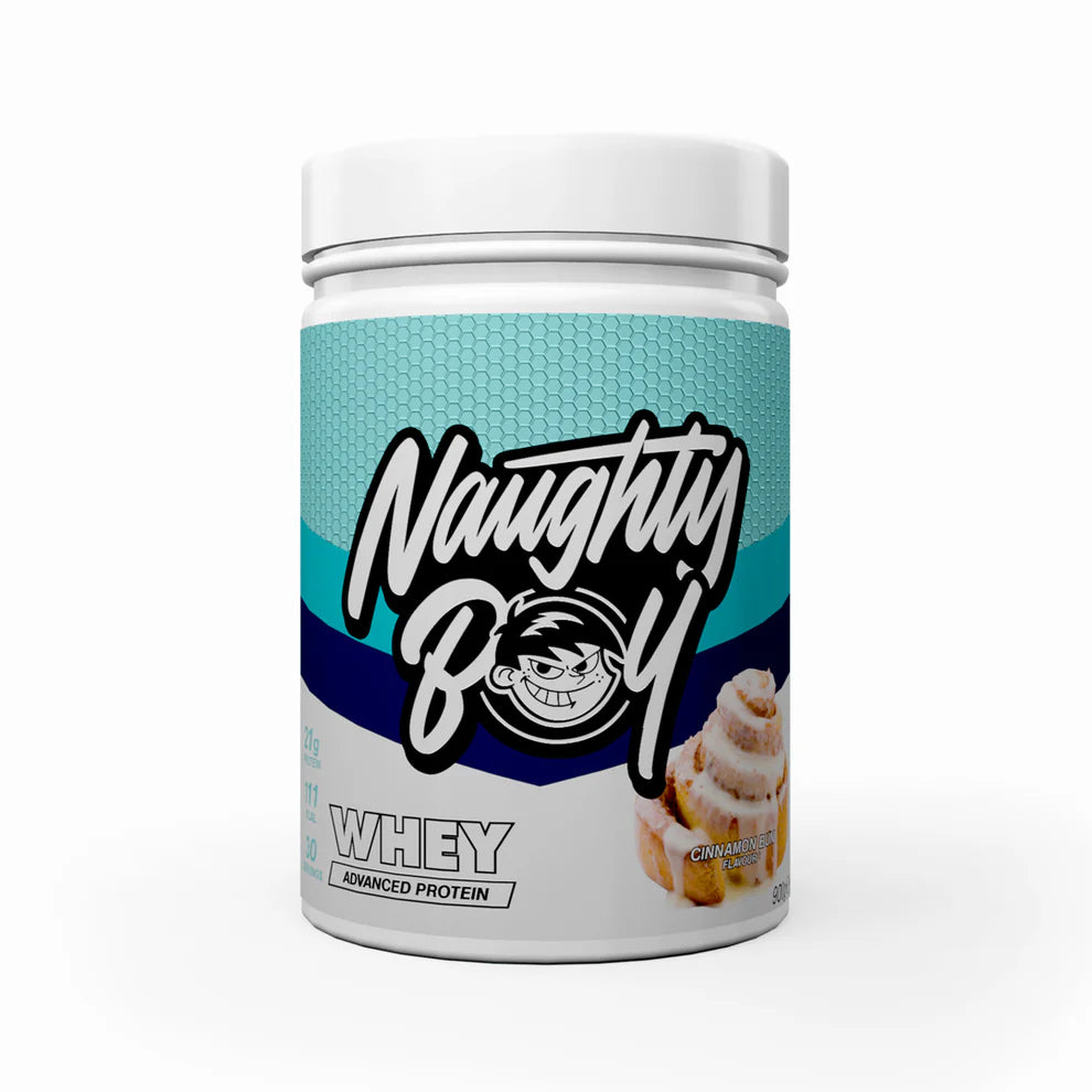 Naughty Boy Advanced Whey (900g)