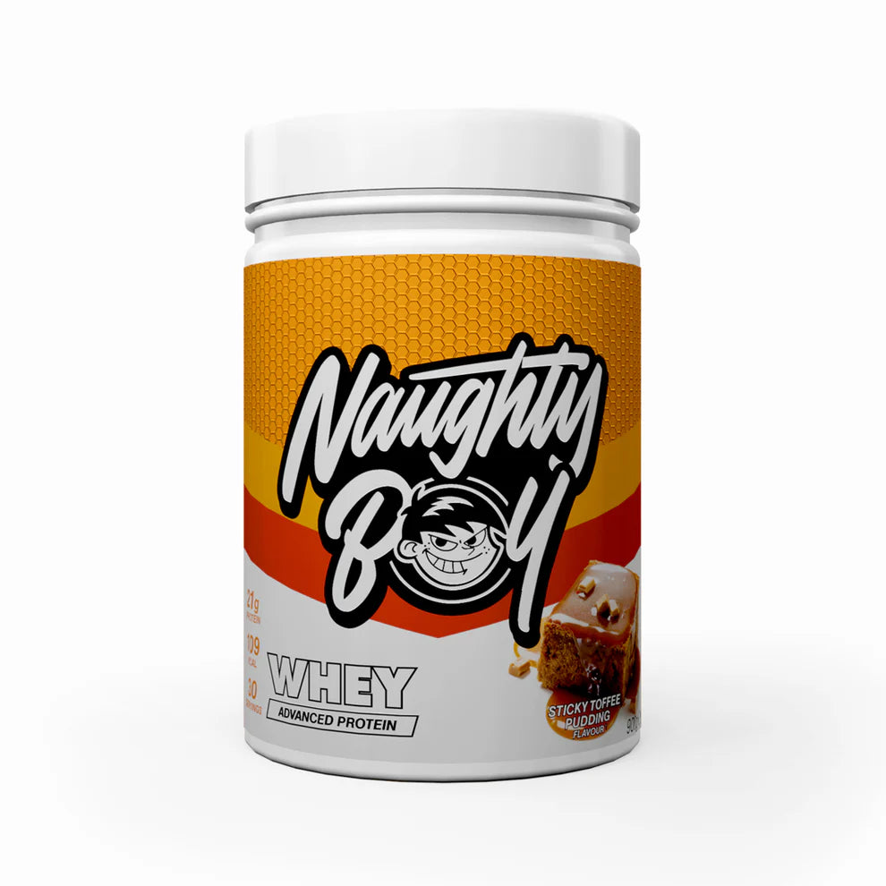 Naughty Boy Advanced Whey (900g)