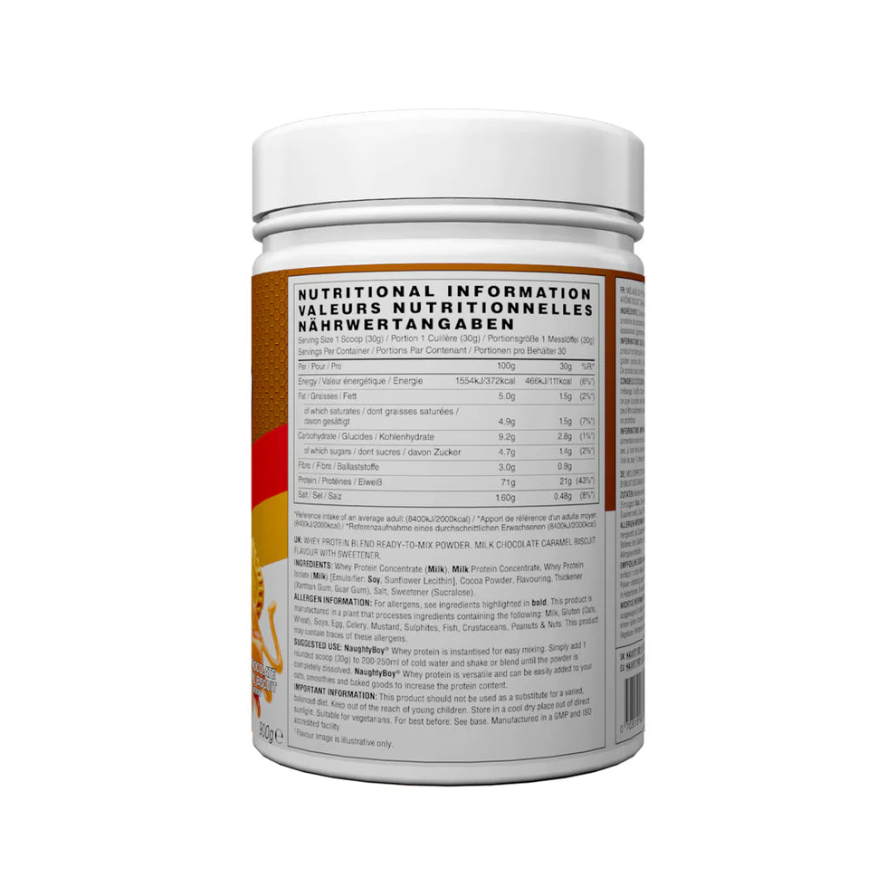 Naughty Boy Advanced Whey (900g)