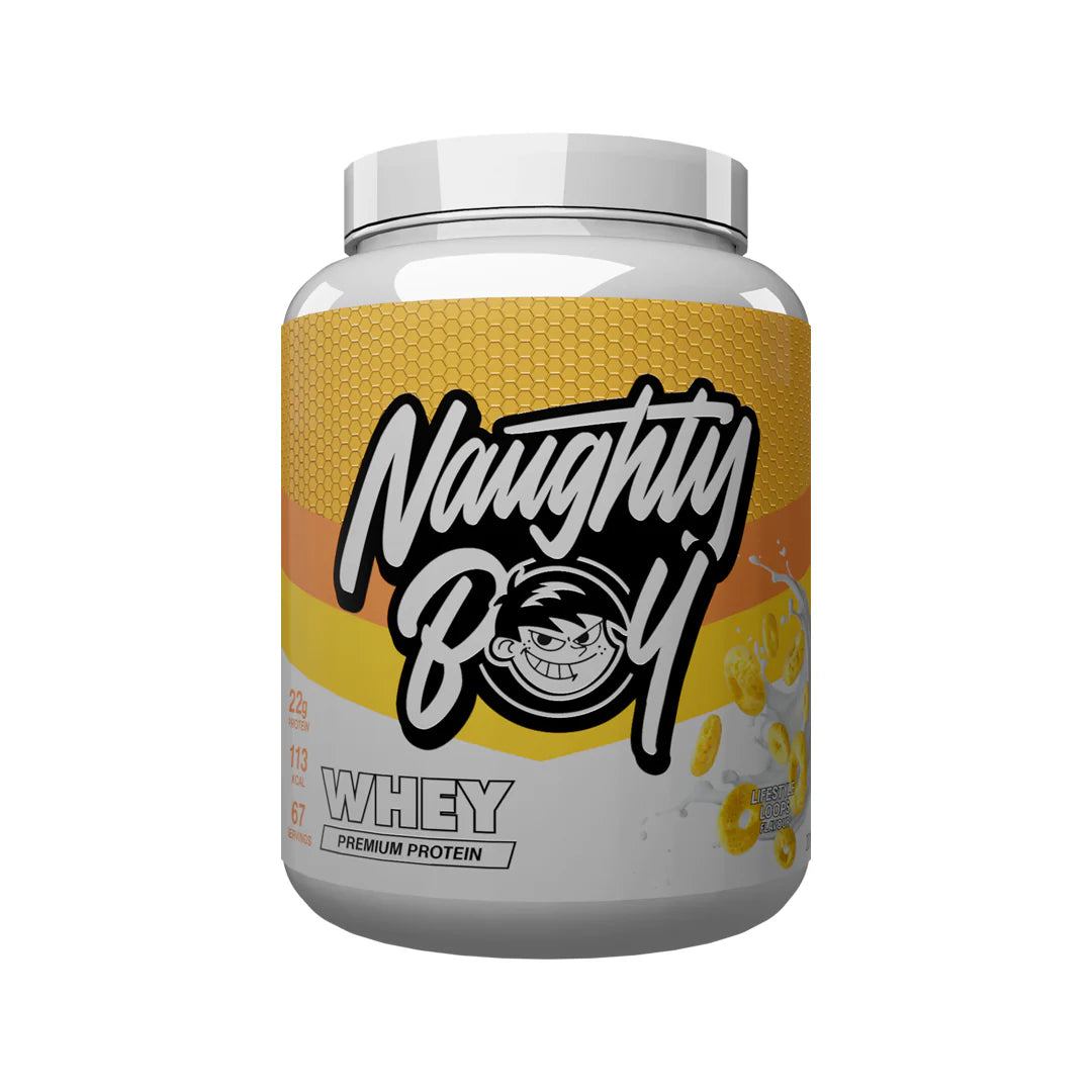 Naughty Boy Advanced Whey (2.01kg)