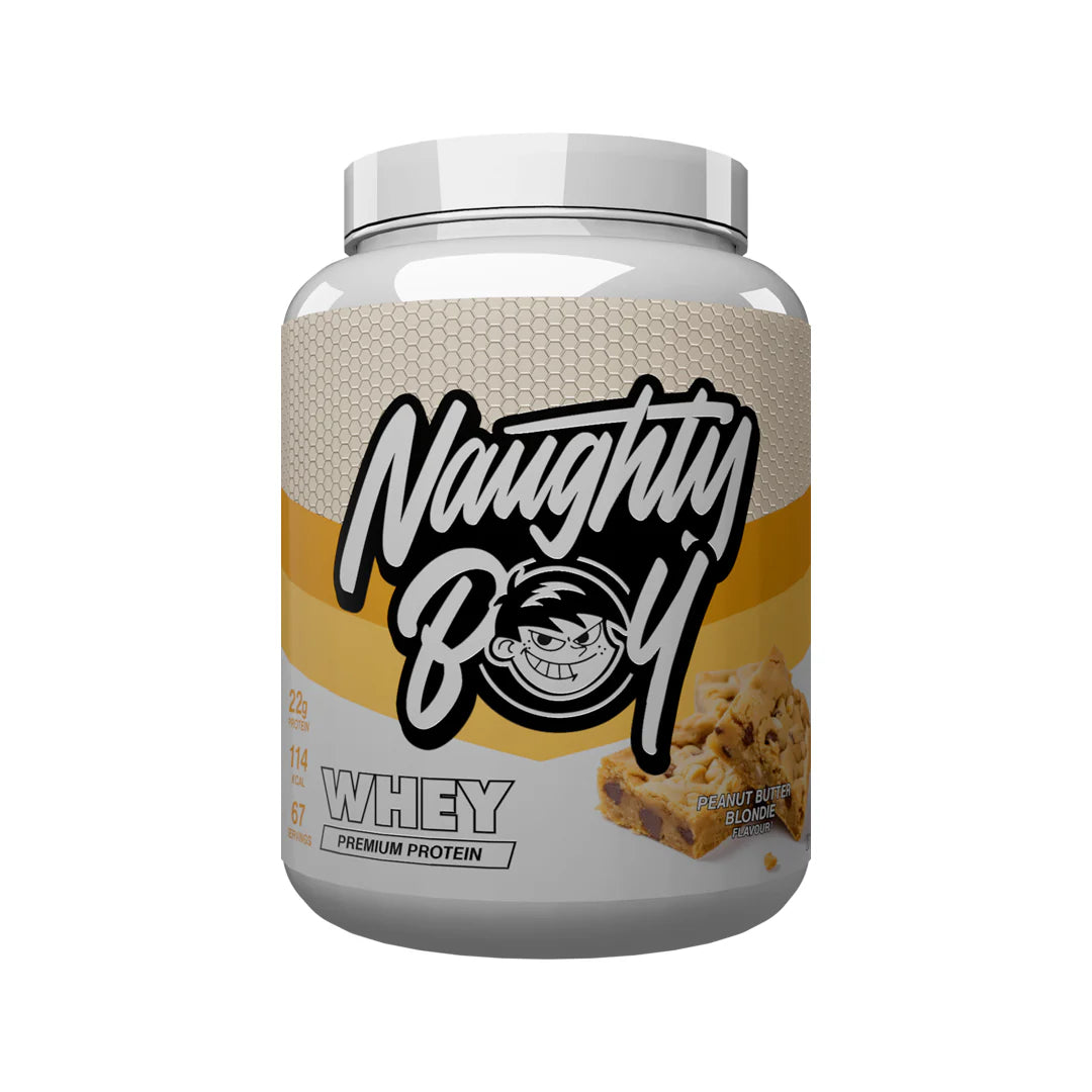 Naughty Boy Advanced Whey (2.01kg)